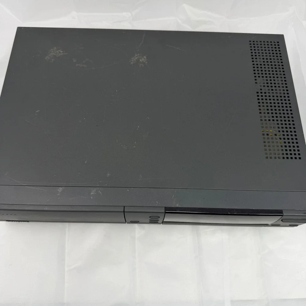 Philips CDI-220 BK12 CD-Interactive Player Vintage Multimedia Console Untested